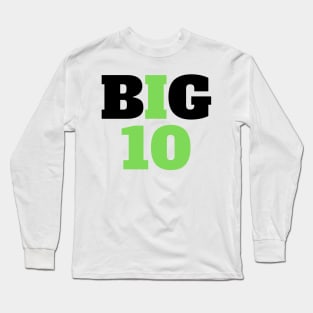 BIG 10 Long Sleeve T-Shirt